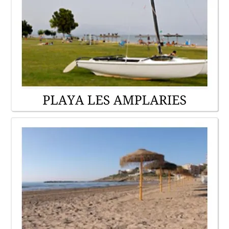 Apartment Marina D'or Oropesa del Mar